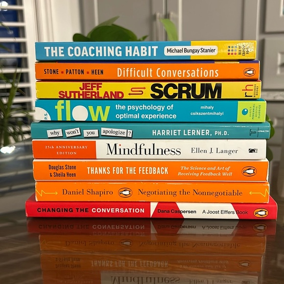 📚 Nine Book Bundle 📚 - Picture 1 of 1